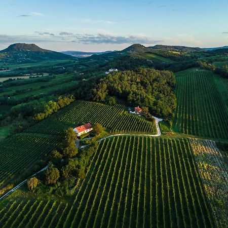 Вилла Kali Panorama Birtok Mindszentkalla Экстерьер фото